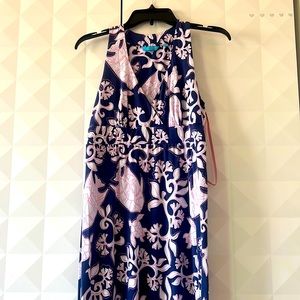 Tory Richard Maxi Dress made in HI